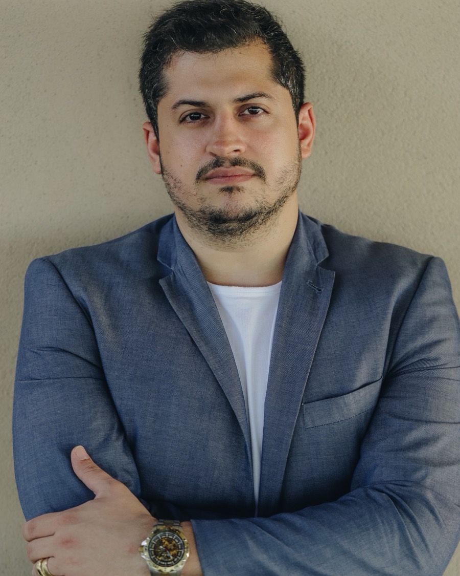 Dr. Ítalo Amorim, implantodontista